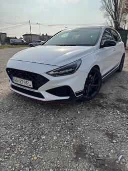 Hyundai I30N Performance - 2