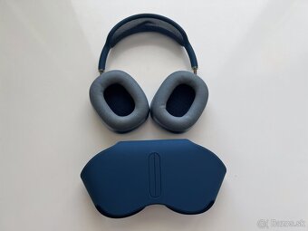 Predám AirPods Max - Modré (Originál) - 2