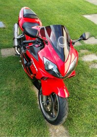 Predám Hondu CBR 600 F Sport - 2