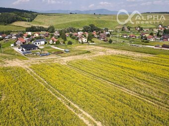 Pozemok na výstavbu rodinného domu, obec Spišský Hrušov - 2