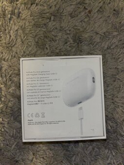 Airpods pro 2gen - 2