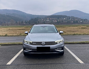 Volkswagen Passat Alltrack 2.0 TDI 190 DSG 4Motion odp. DPH - 2