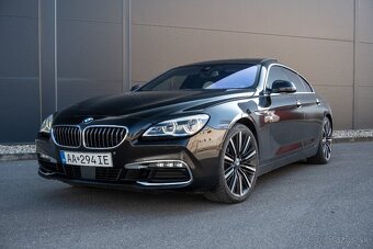 BMW rad 6 Gran Coupé 640i xDrive Coupé Luxury Line - 2