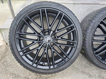 Zimne kolesa 5x112 r19 Audi,VW,Skoda 245/35 r19 - 2