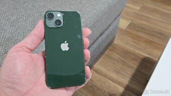 Iphone 13 mini 128GB green - 2