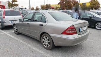 Mercedes c200 - 2