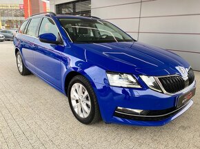 Škoda Octavia Combi 2.0 TDi 110 kW Style - 2