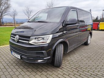 Vw multivan t6 4x4 2.0 tdi 110kw - 2