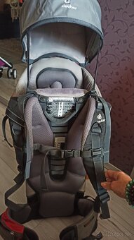 Deuter kid comfort 2 - 2