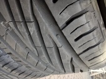 Sada 4 kusy UNIROYAL   255/40 R18 + 225/45 R18 - 2