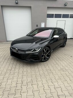 Volkswagen Arteon R 2.0 TSi - 4Motion - 320PS - Odpočet DPH - 2