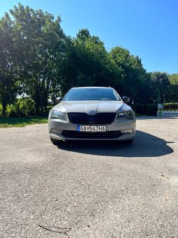 Škoda Superb Combi III 2.0 TDI Sportline DSG - 2