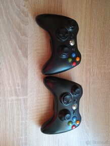 Xbox 360, kinekt, 2 ovládače + hry - 2