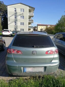 Rozpredam seat ibizu 6l 1.4TDI - 2