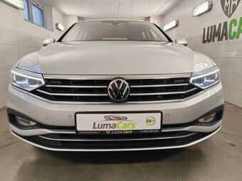 Volkswagen Passat Variant 2.0 TDI EVO Business DSG - 2