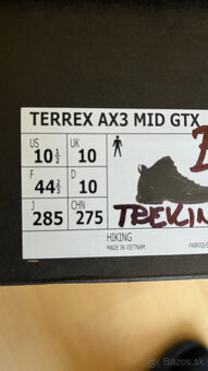 Adidas TERREX - 2