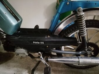 Moped Prima 5S - 2