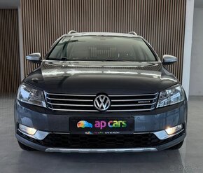 Volkswagen Passat Alltrack 2.0 TDI 4-Motion - 2