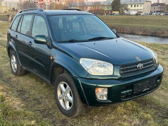 RAV4 2,0VVTI - 2