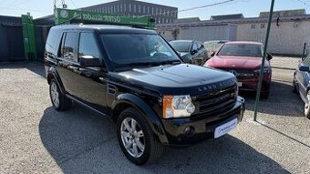 Land Rover Discovery 2.7 TDV6 SE A/T - 2