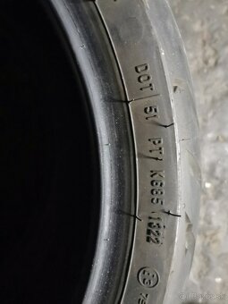 Pneu pirelli - 2