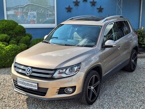 Volkswagen Tiguan 2.0TDi SPORT - 2