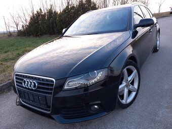 Audi A4 Avant 2.0TDI M6 105kw - 2