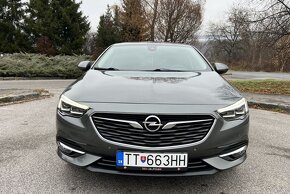 Opel Insignia 1.5 Turbo 165k S&S EXCITE AT6 1.majiteľ SK - 2