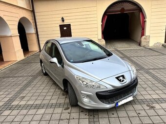 Peugeot 308 1.6 HDI - 2