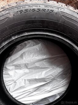 Dunlop Sport BluResponse 195/65 R15 91H - 2