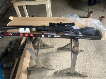 gamo black vzduchovka - 2