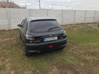 Peugeot 206 1.4i - 2