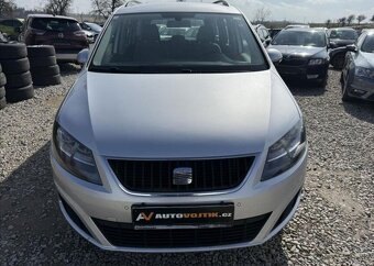 Seat Alhambra 2,0 TDI 103 kW Reference nafta manuál 103 kw - 2