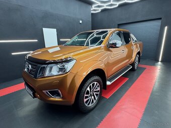 Nissan Navara 2.3D 140kw 78tis kmAko Nove kúpené na SK - 2