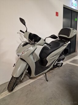 Skúter HONDA SH 125 AD - 2