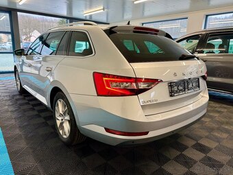 Škoda SUPERB 2.0 TDi FullLED VIRTUAL ALCANTARA KAMERA 2021 - 2