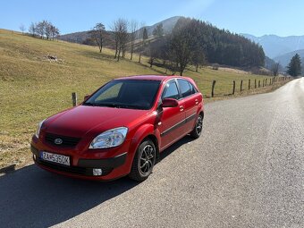 KIA Rio sporty edition - 2