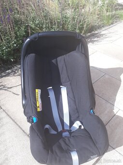 Britax Römer Baby-Safe BR Cosmos - 2