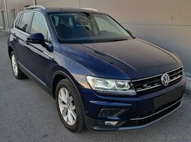 Volkswagen Tiguan 2.0 TDI  4MOTION Edition Rline - 2