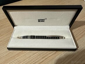 Montblanc pero starwalker ballpoint model 08857 - 2