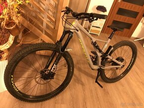 Specialized Stumpjumper FSR 2020 S4=L 173-184cm(tlmenie FOX) - 2