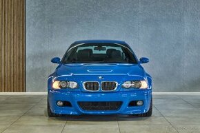 Bmw m3 e46 cabrio manuál - 2