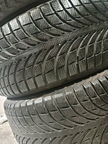 Zimné Pneu Michelin LatitudeAlpin LA2 235/55 R19 - 2