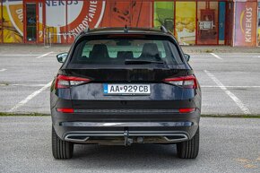 Škoda Kodiaq 2.0 TDI SCR Sportline DSG - 2