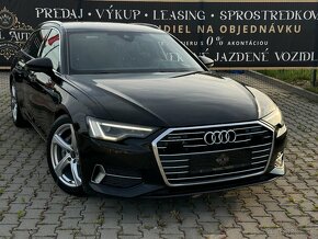 Audi A6 Avant 50 3.0 TDI mHEV S-Line quattro tiptronic - 2