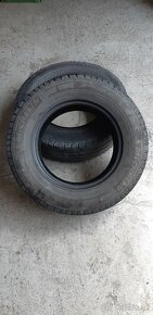 Predam 2ks letne pneu 215/70R15C Michelin Agilis - 2