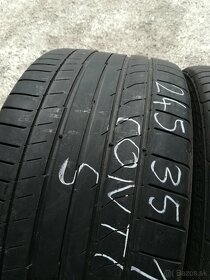 245/35 R18 2KS CONTINENTAL - 2