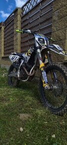 Husqvarna fc250 2014 - 2