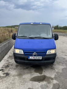 Citroen jumper 2.0HDI - 2