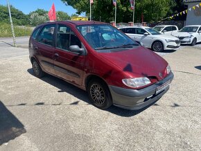 Renault Mégane Scénic 1.6 Benzin - 2